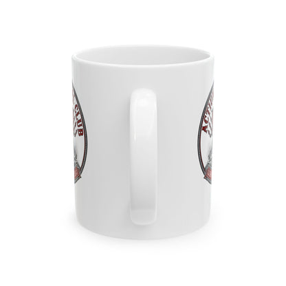 Actium Naval Club Ceramic Mug, (11oz, 15oz)