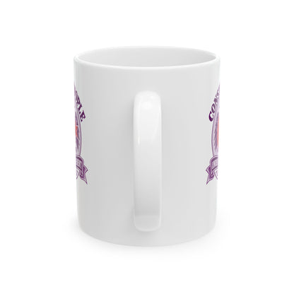 Constantinople Under New Management Ceramic Mug, (11oz, 15oz)