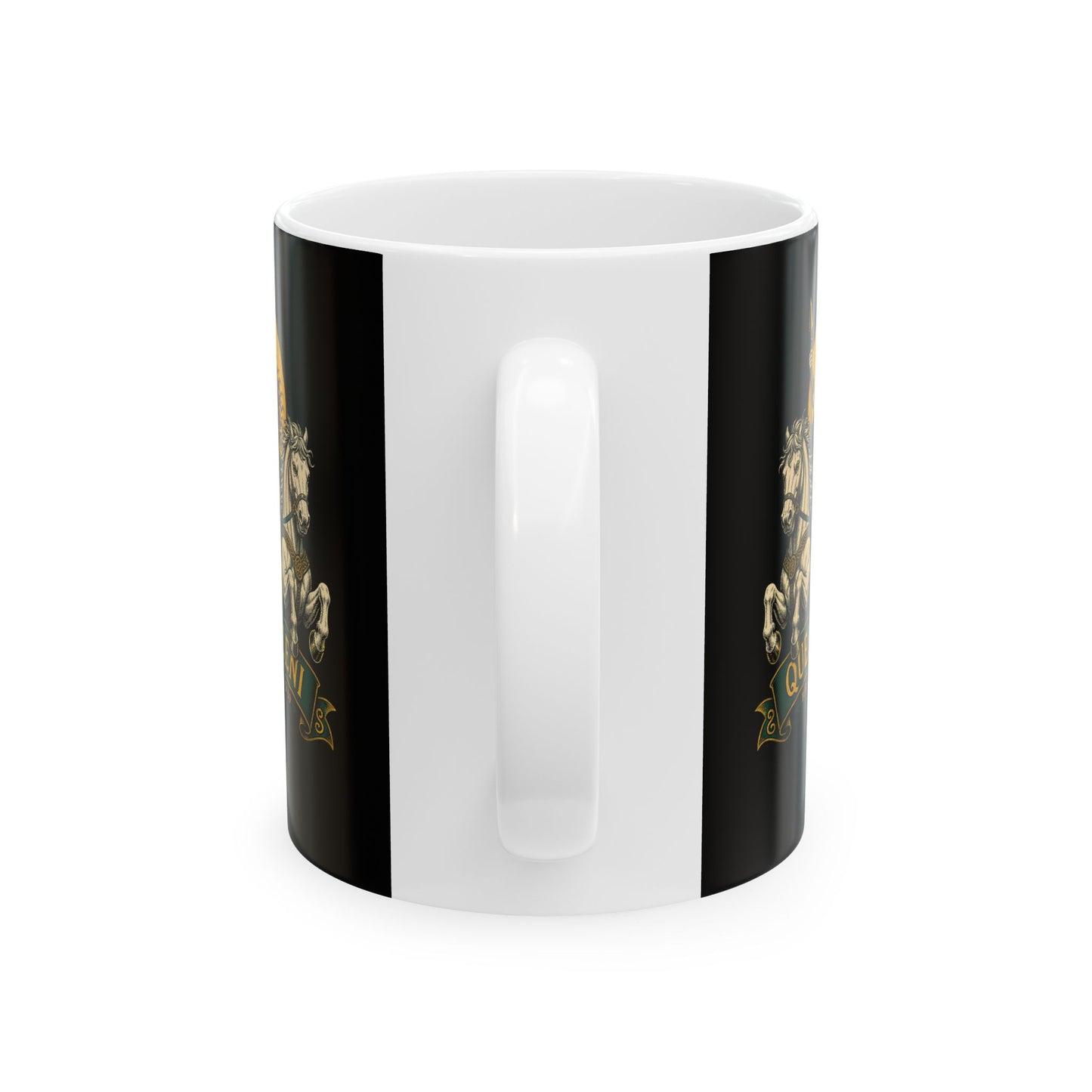 Boudica Burn it All Down Ceramic Mug, (11oz, 15oz)