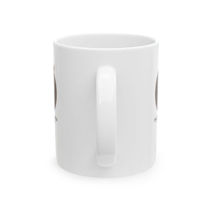 Aeschylus Death By Tortoise Ceramic Mug, (11oz, 15oz)