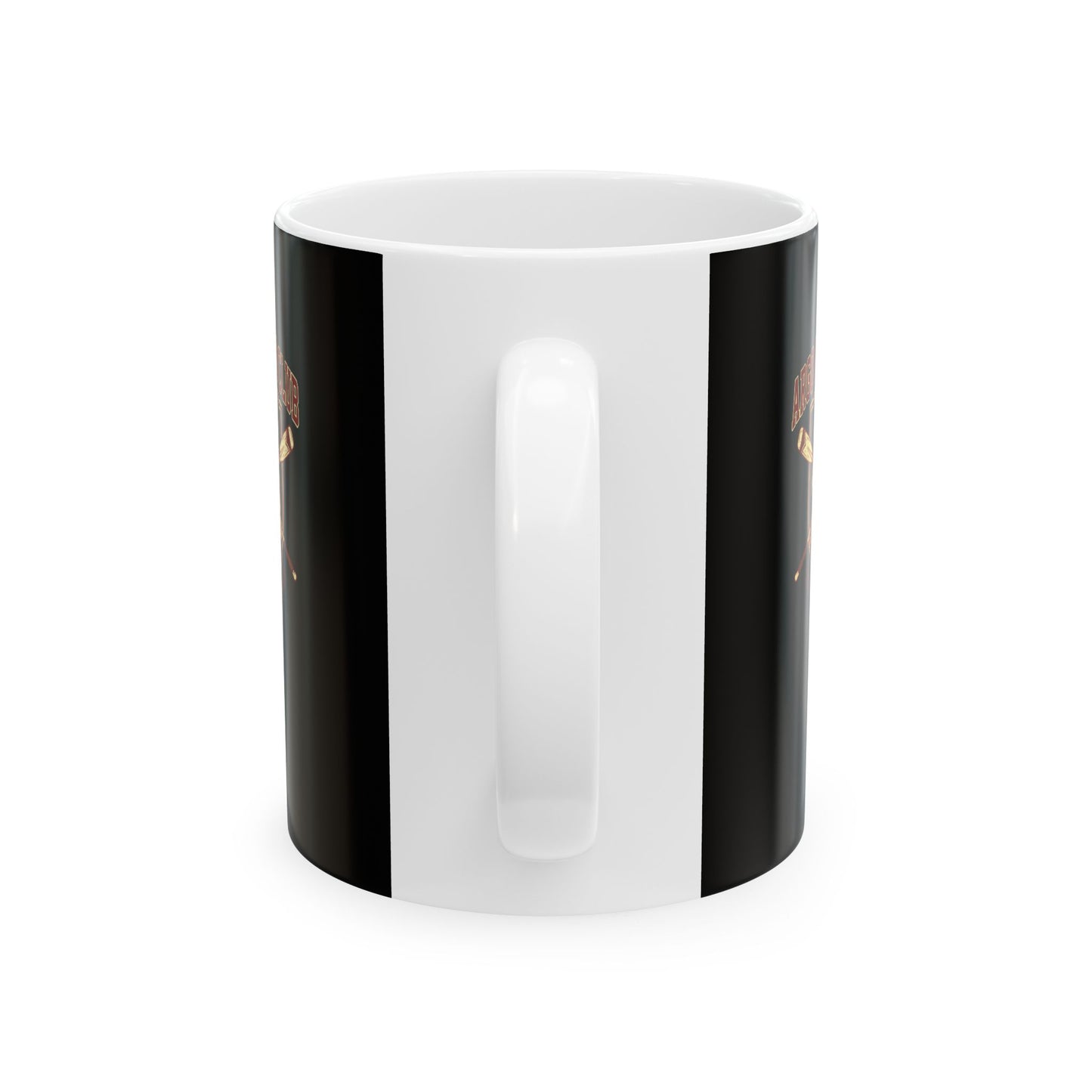 Jason and Argonauts Argo Rowing Club Ceramic Mug, (11oz, 15oz)