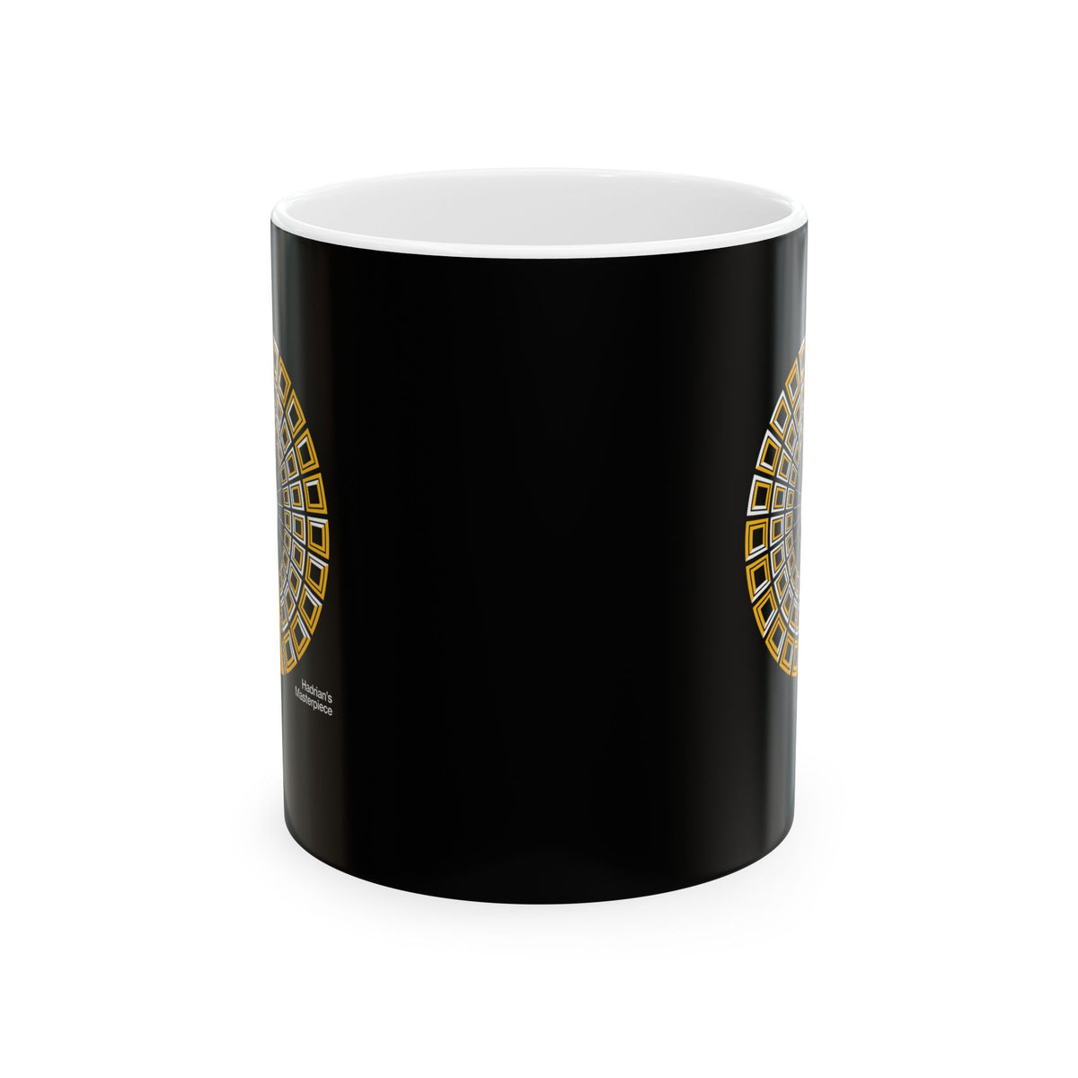 Pantheon Hadrian's Masterpiece Ceramic Mug, (11oz, 15oz)