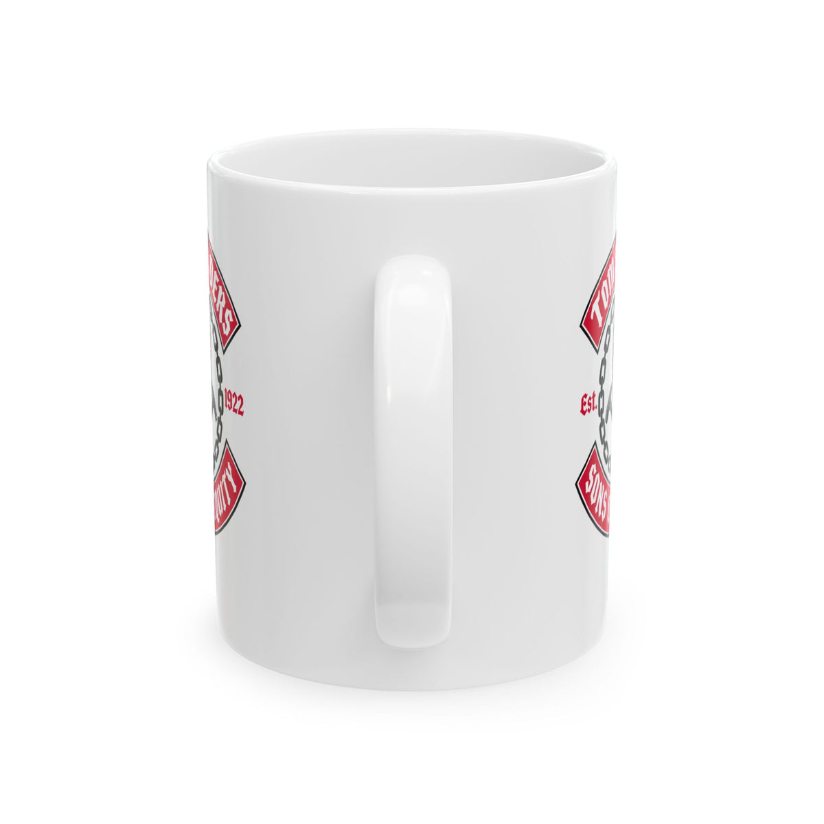 Tomb Raiders Sons of Antiquity Ceramic Mug, (11oz, 15oz)