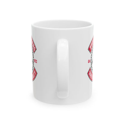 Tomb Raiders Sons of Antiquity Ceramic Mug, (11oz, 15oz)