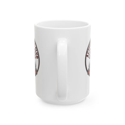 Actium Naval Club Ceramic Mug, (11oz, 15oz)