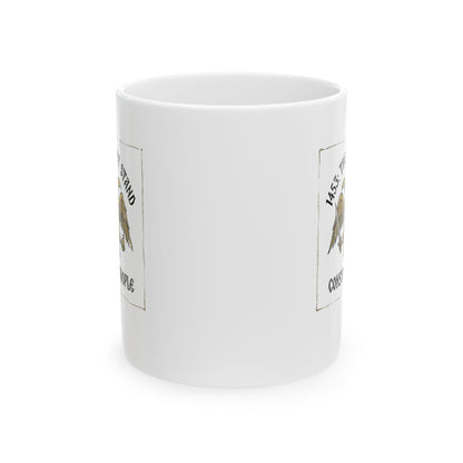 1453 Constantinople Last Stand Ceramic Mug, (11oz, 15oz)