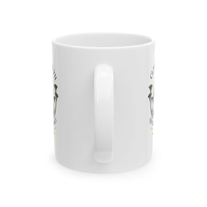 Cleopatra Queen of Kemet Ceramic Mug, (11oz, 15oz)