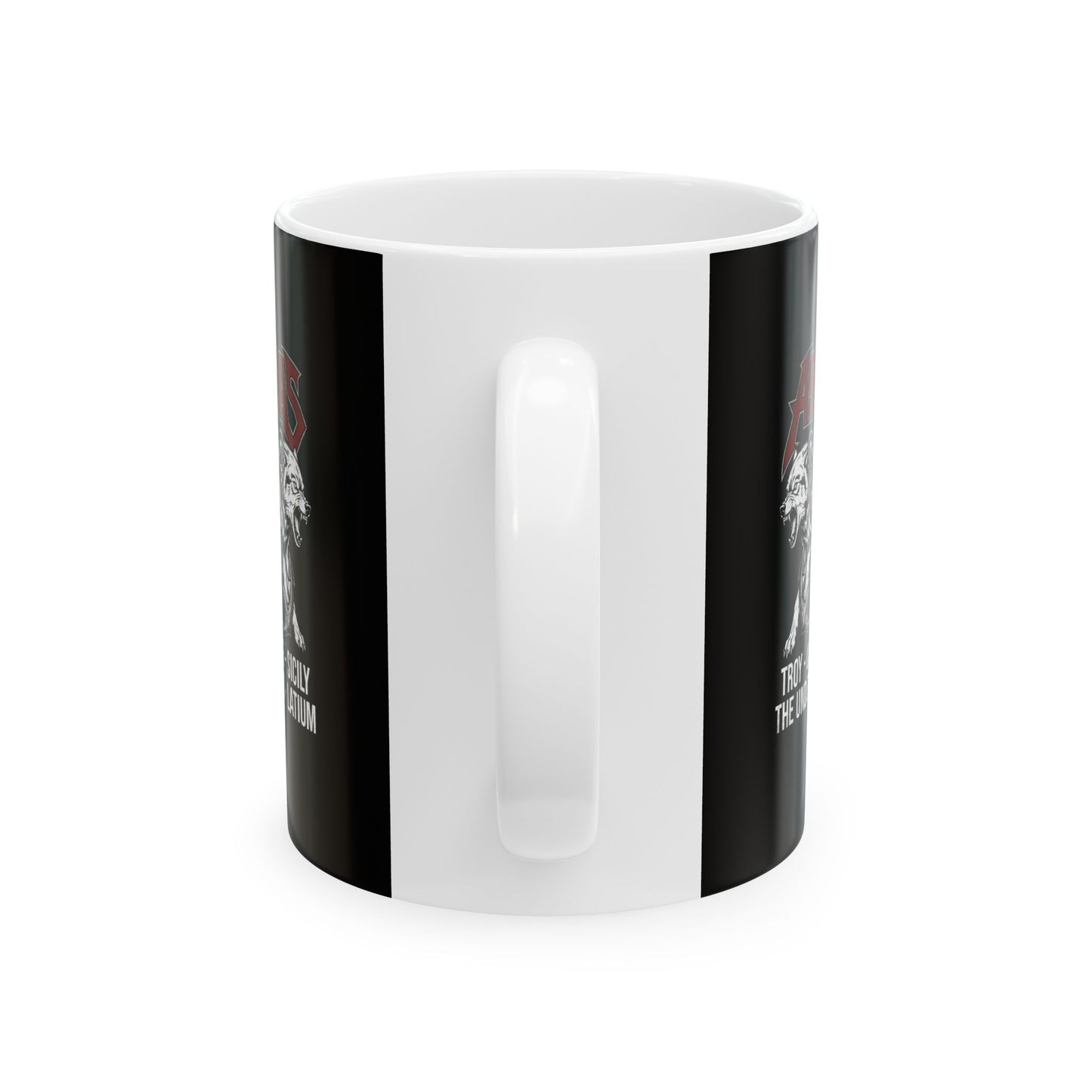 Aeneas Tour Ceramic Mug, (11oz, 15oz)