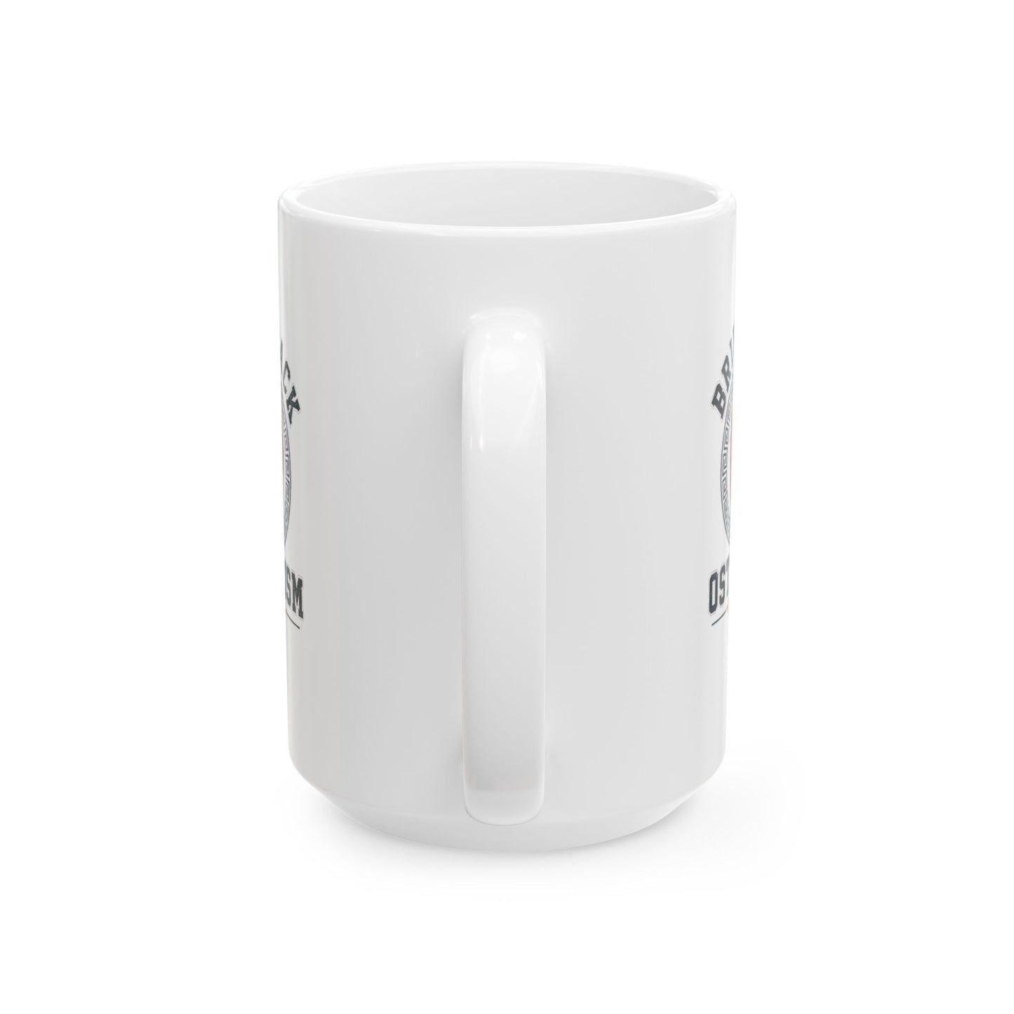 Bring Back Ostracism Ancient Athens Ceramic Mug, (11oz, 15oz)