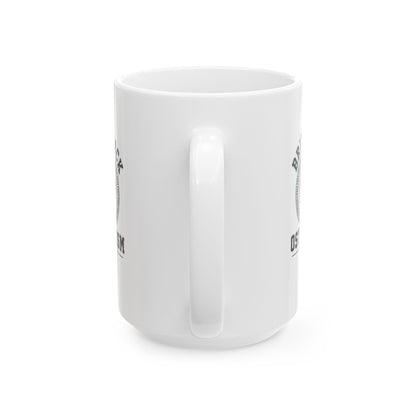 Bring Back Ostracism Ancient Athens Ceramic Mug, (11oz, 15oz)