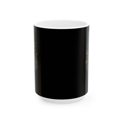 Jason Argonauts Sow Dragon Teeth Ceramic Mug, (11oz, 15oz)