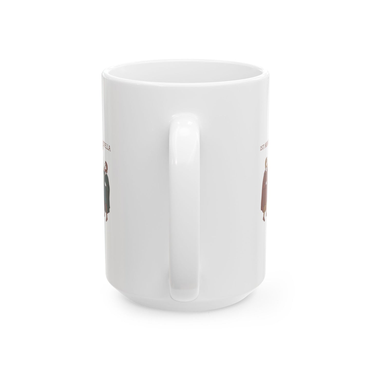 Bayeux Tapestry Comet Ceramic Mug, (11oz, 15oz)