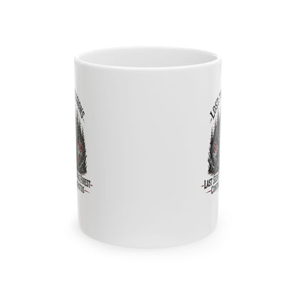 Lost Teutoburg Forest Legions Ceramic Mug, (11oz, 15oz)