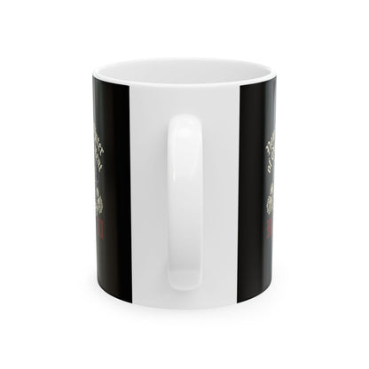 Richard III Winter of Discontent Ceramic Mug, (11oz, 15oz)
