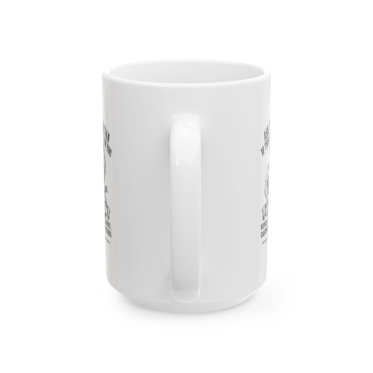 Doctor Galen Theriac Ad Ceramic Mug, (11oz, 15oz)