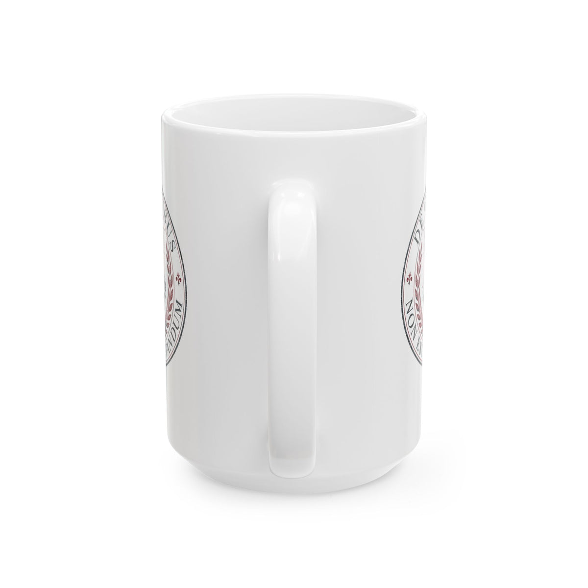 De Gustibus Non Est Disputandum Matters of Taste Ceramic Mug, (11oz, 15oz)