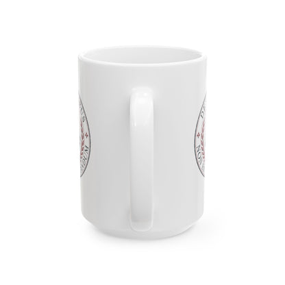 De Gustibus Non Est Disputandum Matters of Taste Ceramic Mug, (11oz, 15oz)