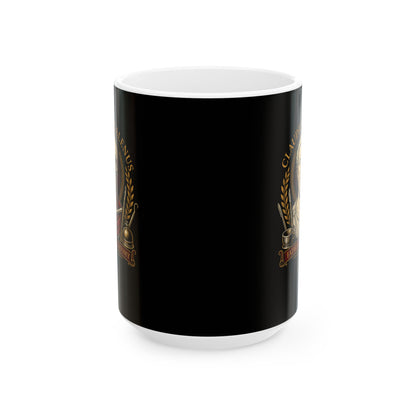 Galen Father of Anatomy Ceramic Mug, (11oz, 15oz)