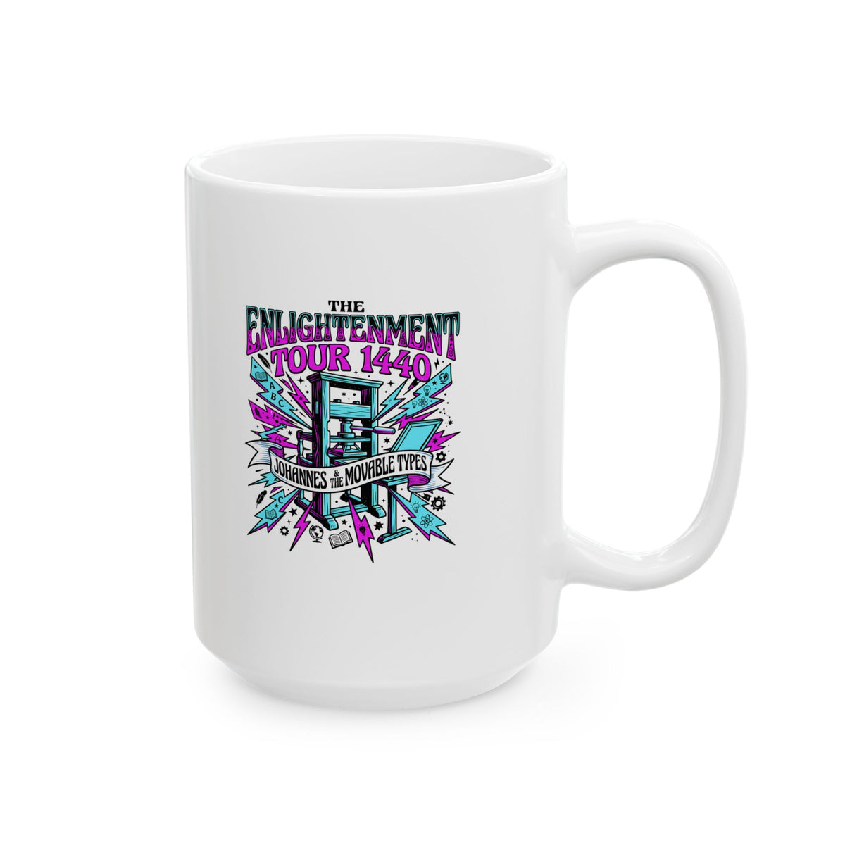 Battle of Brunanburh England is Born Ceramic Mug, (11oz, 15oz)