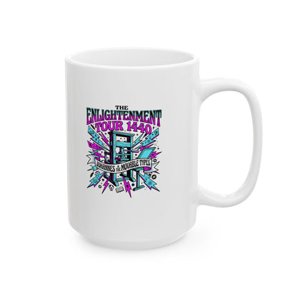 Battle of Brunanburh England is Born Ceramic Mug, (11oz, 15oz)