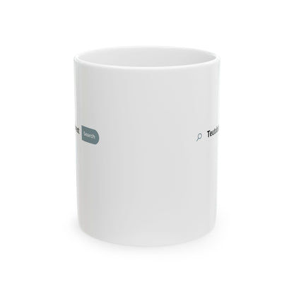 Legions Not Found Ceramic Mug, (11oz, 15oz)