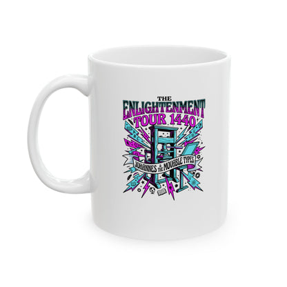 Battle of Brunanburh England is Born Ceramic Mug, (11oz, 15oz)