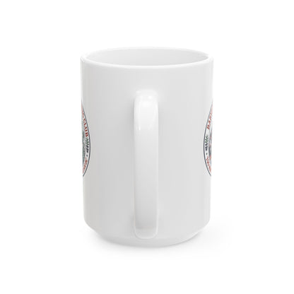 The Babylon Gardening Club Ceramic Mug, (11oz, 15oz)