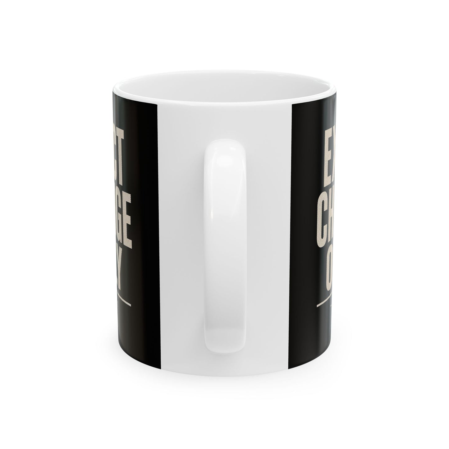 Exact Change Only Charon Ferryman Ceramic Mug, (11oz, 15oz)