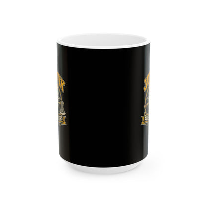 Jorvik Berserker Ceramic Mug, (11oz, 15oz)
