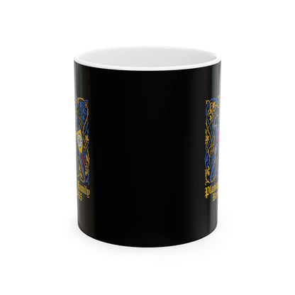 Plantagenet Family Reunion Ceramic Mug, (11oz, 15oz)