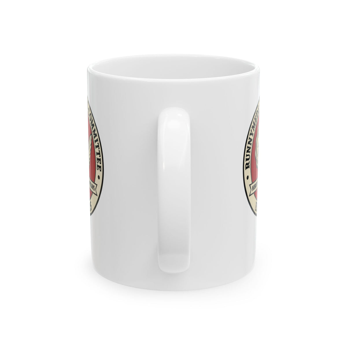 Runnymede Rules Committee Ceramic Mug, (11oz, 15oz)