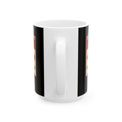Scaurus Garum Sauce Label Ceramic Mug, (11oz, 15oz)