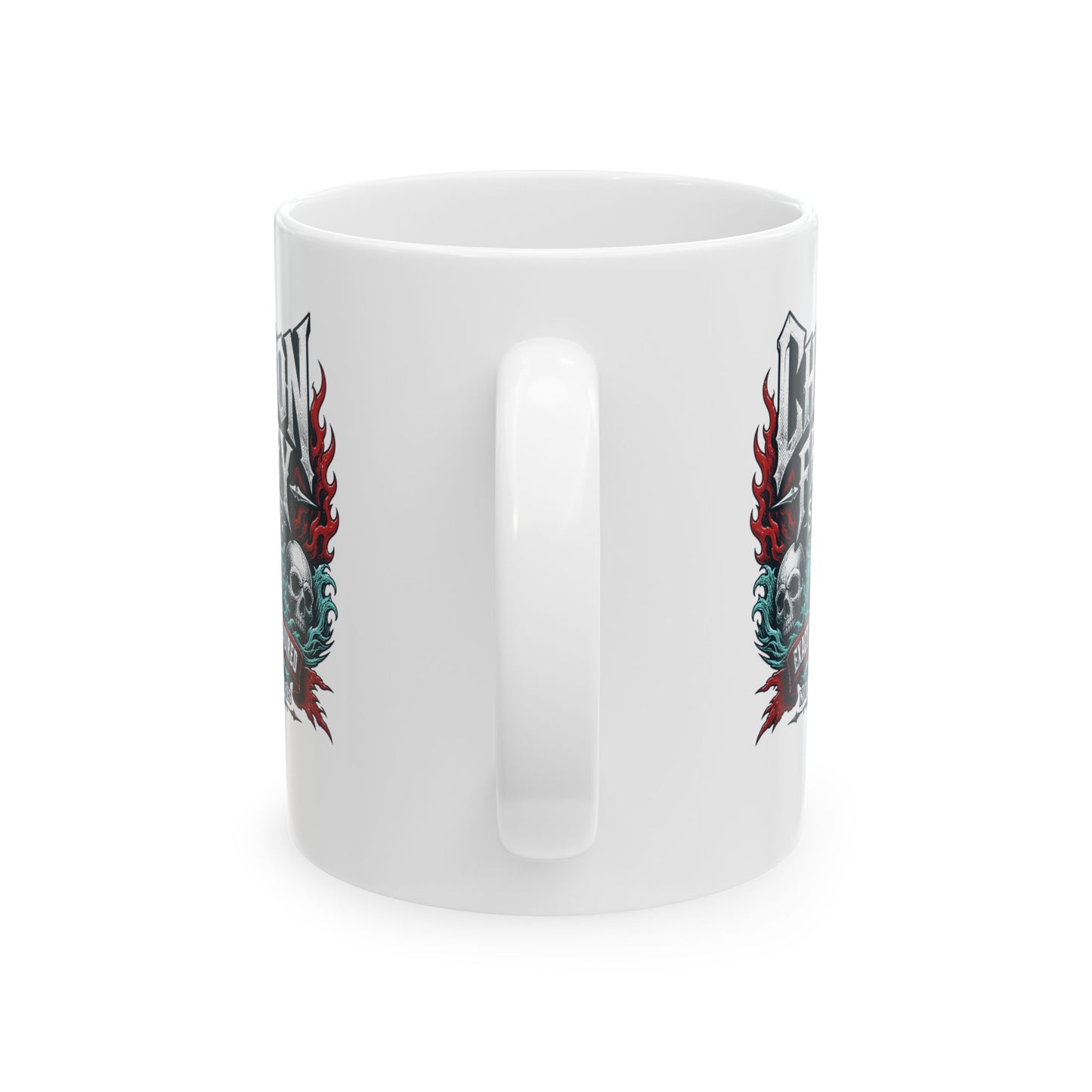 Charon Ferry Service Ceramic Mug, (11oz, 15oz)