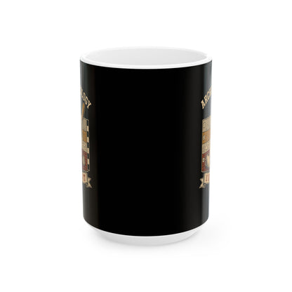 I Dig Archaeology Ceramic Mug, (11oz, 15oz)