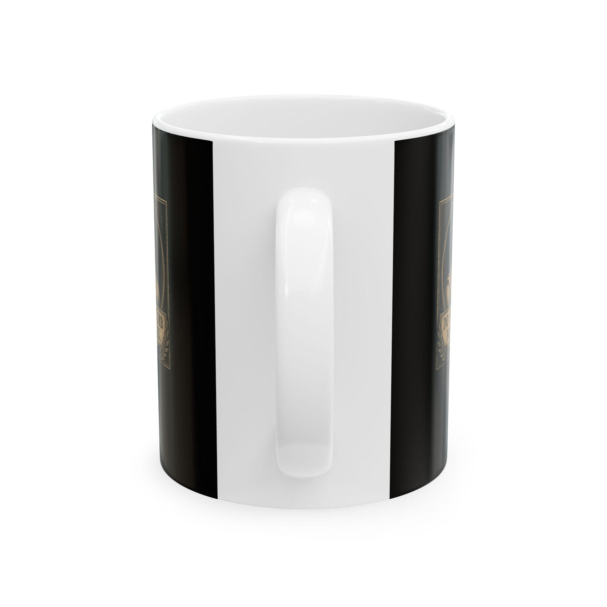 Do Not Disturb My Circles Archimedes Ceramic Mug, (11oz, 15oz)