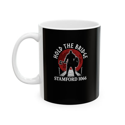 Hold Stamford Bridge Ceramic Mug, (11oz, 15oz)
