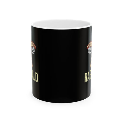 Raedwald Saxon King Ceramic Mug, (11oz, 15oz)