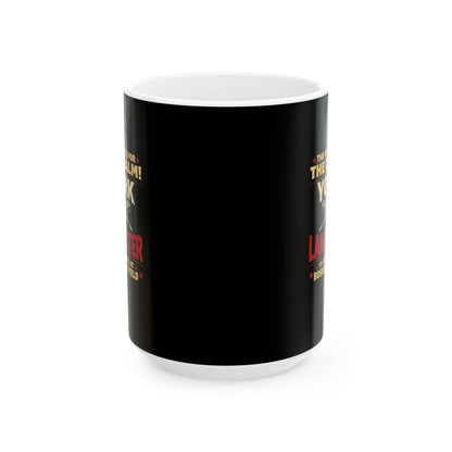 War of Roses Rumble Ceramic Mug, (11oz, 15oz)