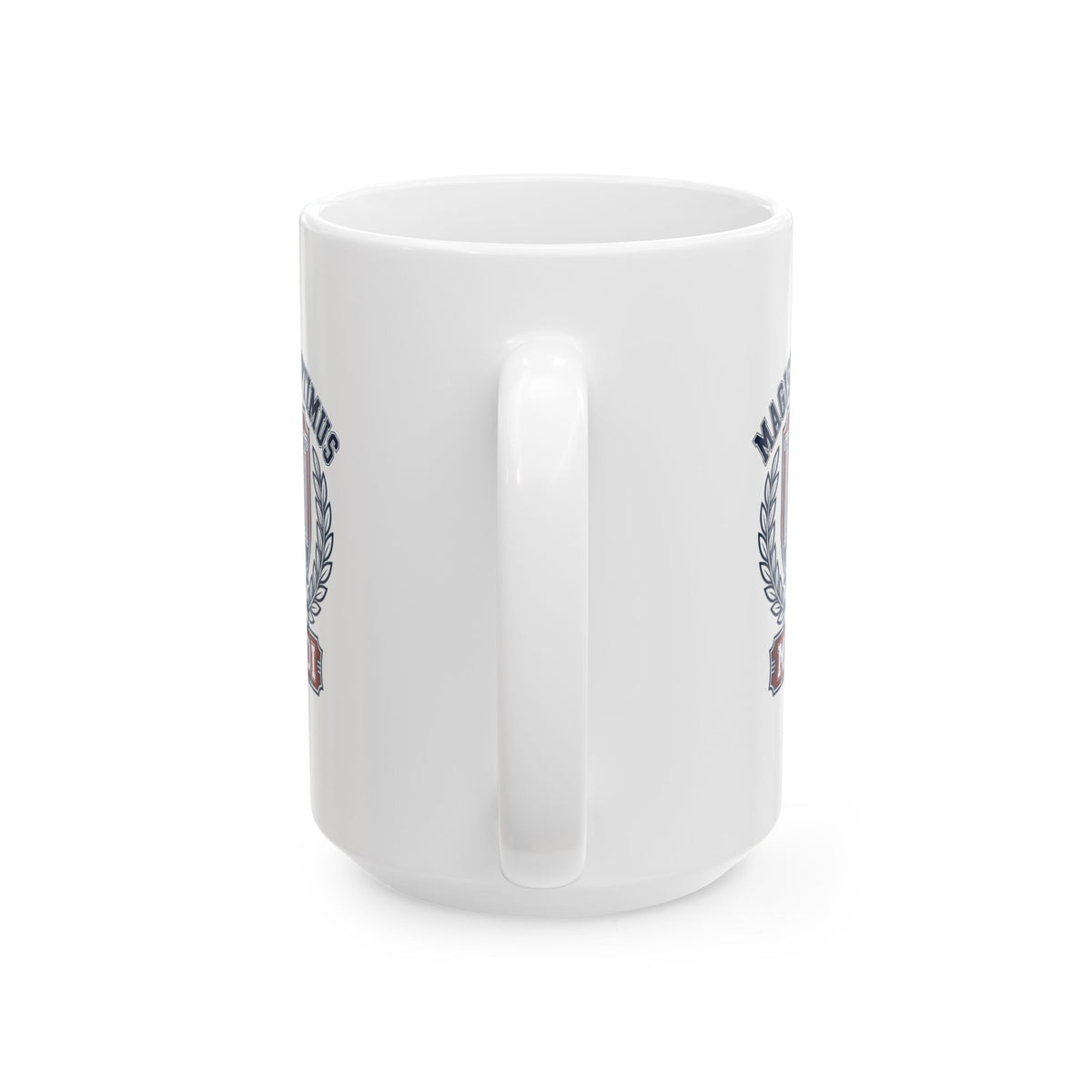 Magister Optimus Mundi Owl Ceramic Mug, (11oz, 15oz)