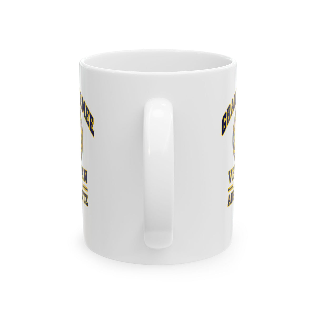Grande Armee Veteran Austerlitz Ceramic Mug, (11oz, 15oz)