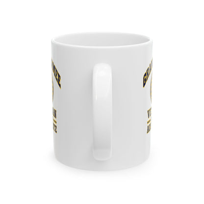 Grande Armee Veteran Austerlitz Ceramic Mug, (11oz, 15oz)