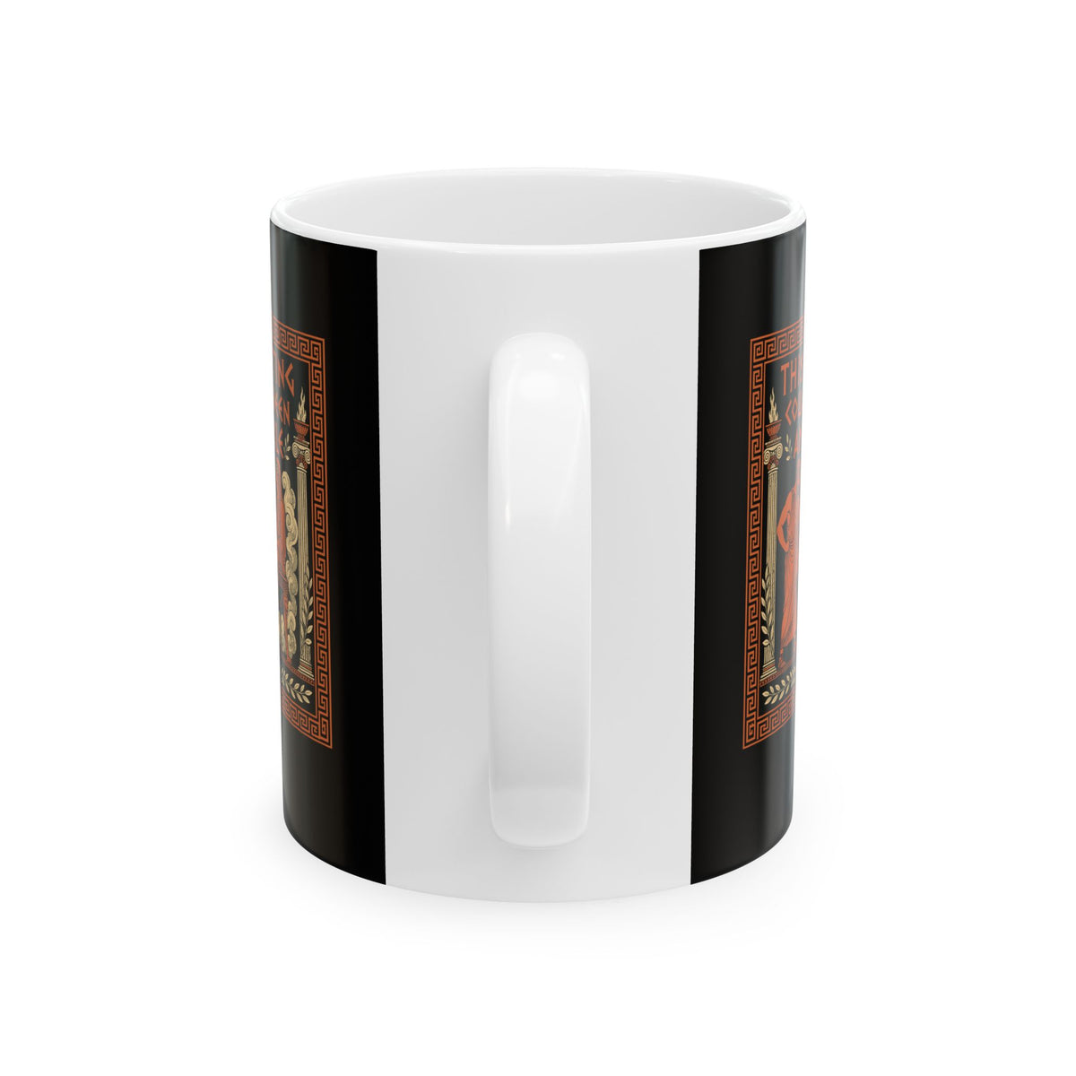 Meeting Could Have Been Oracle Ceramic Mug, (11oz, 15oz)