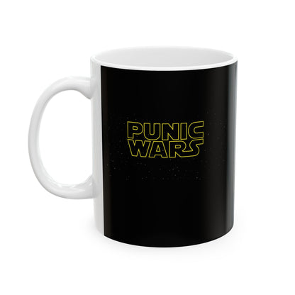 Punic Wars Star Wars Ceramic Mug, (11oz, 15oz)
