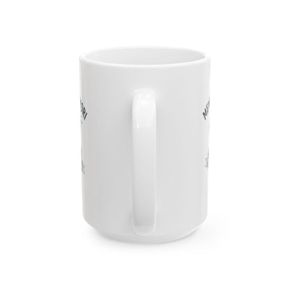 Marcus Aurelius Memento Mori Ceramic Mug, (11oz, 15oz)