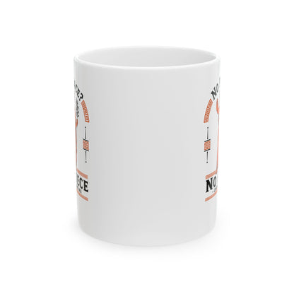 No Peace Lysistrata Strike Ceramic Mug, (11oz, 15oz)