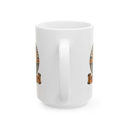 Bring Out Your Dead Plague Doctor Ceramic Mug, (11oz, 15oz)
