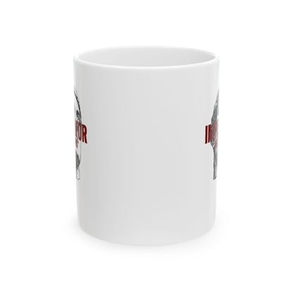 Emperor Constantine the Great Ceramic Mug, (11oz, 15oz)