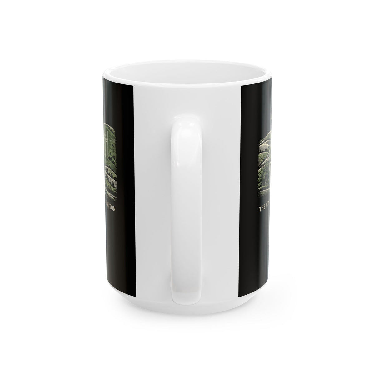 The Long Man of Wilmington Ceramic Mug, (11oz, 15oz)