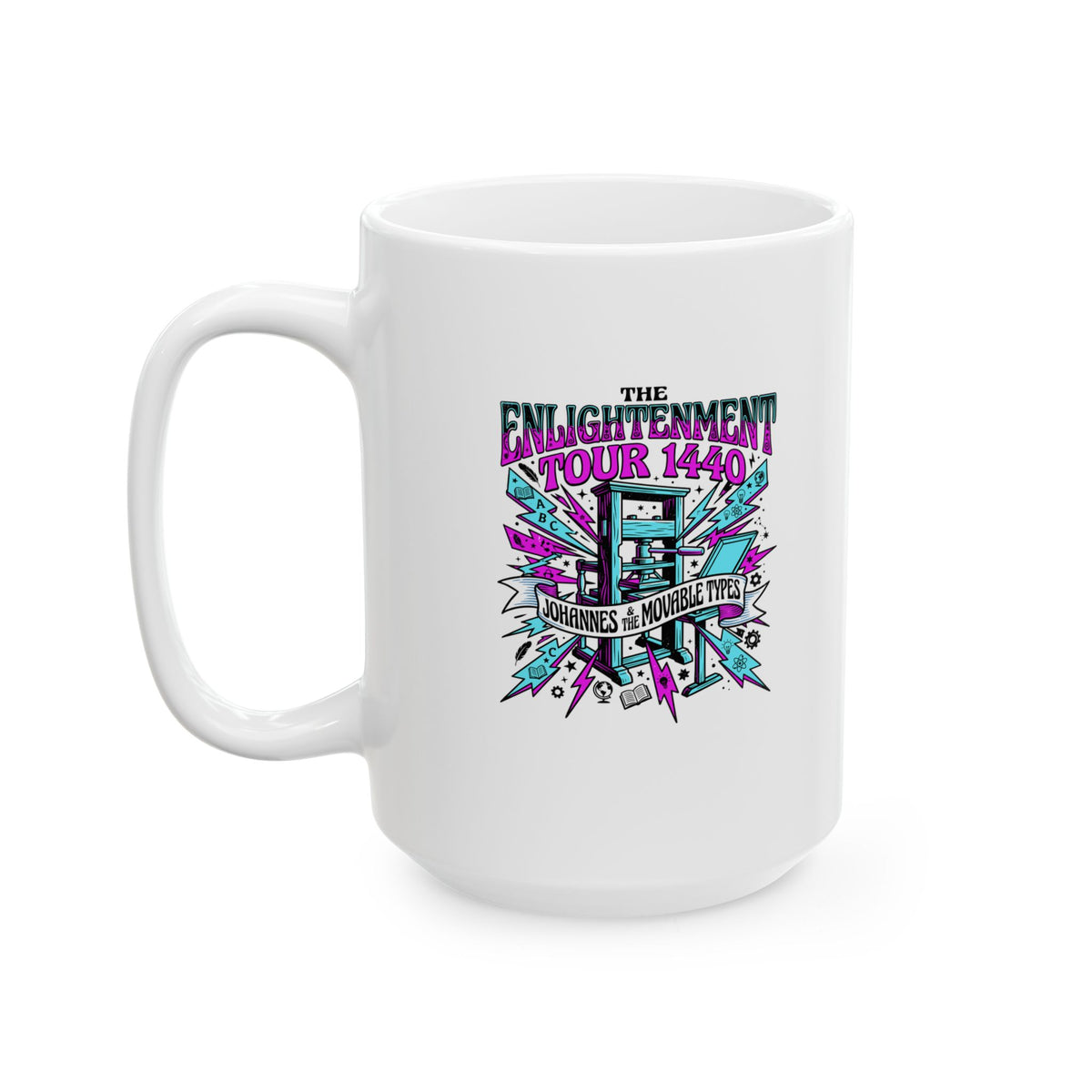 Battle of Brunanburh England is Born Ceramic Mug, (11oz, 15oz)
