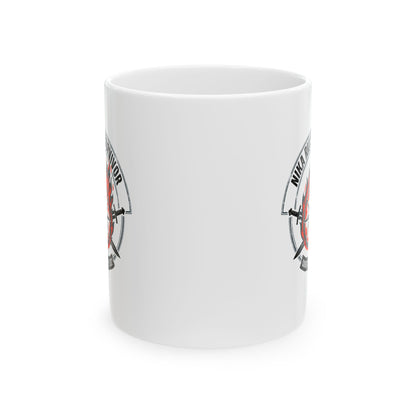 Nika Riots SurvivorCeramic Mug, (11oz, 15oz)